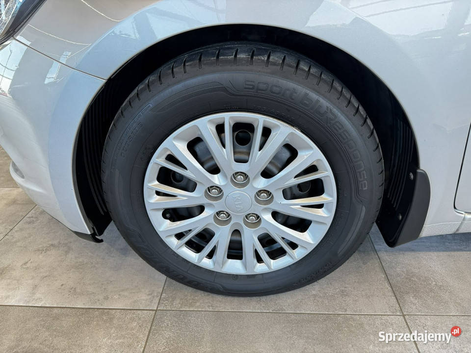 Kia Ceed 16GDI 135 M6 20142015 r salon fa VAT centralny zamek Myślenice