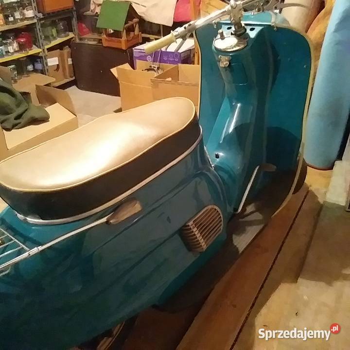 OSA M52 1966r WFM 175 SKUTER skuter Świdnik