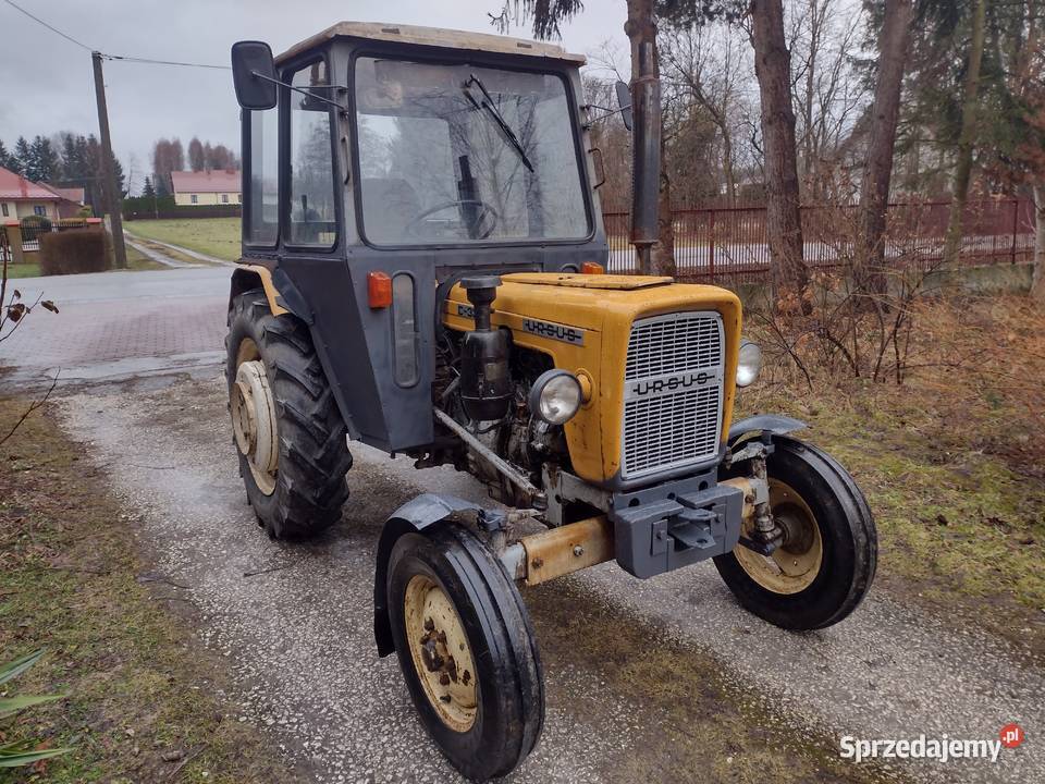 Ciągnik Ursus C330 Oryginał Komplety Ciągniki Zaczarnie