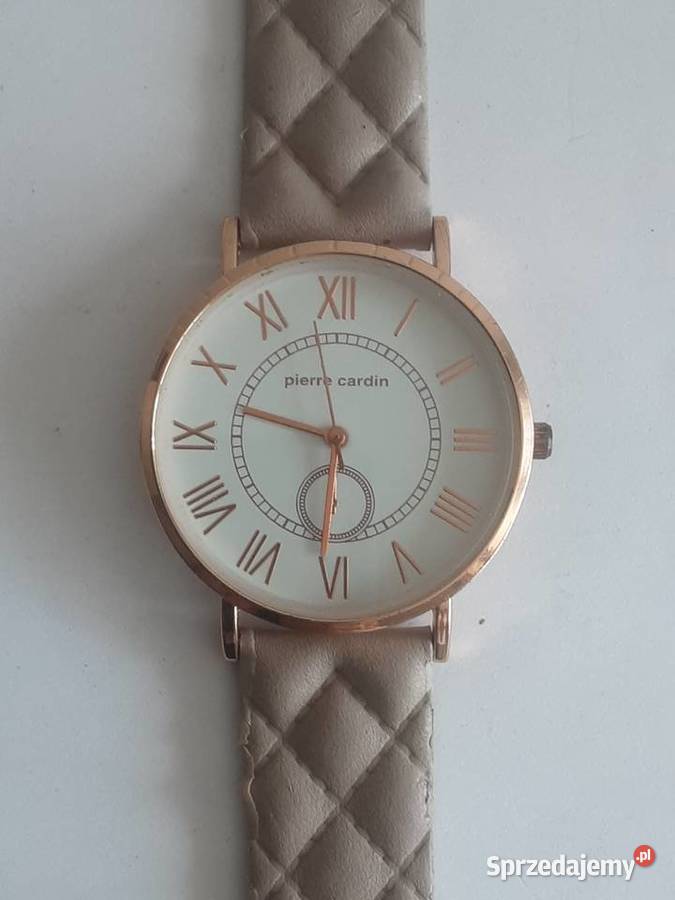 ZEGAREK PIERRE CARDIN sprzedam