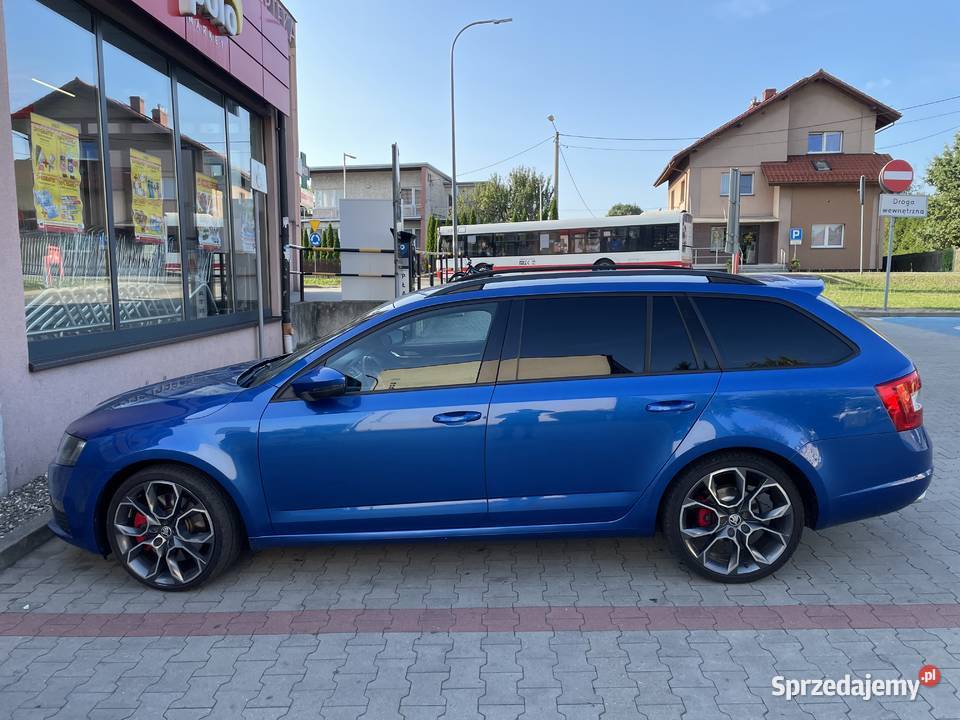 Skoda octavia Rs śląskie Jastrzębie-Zdrój
