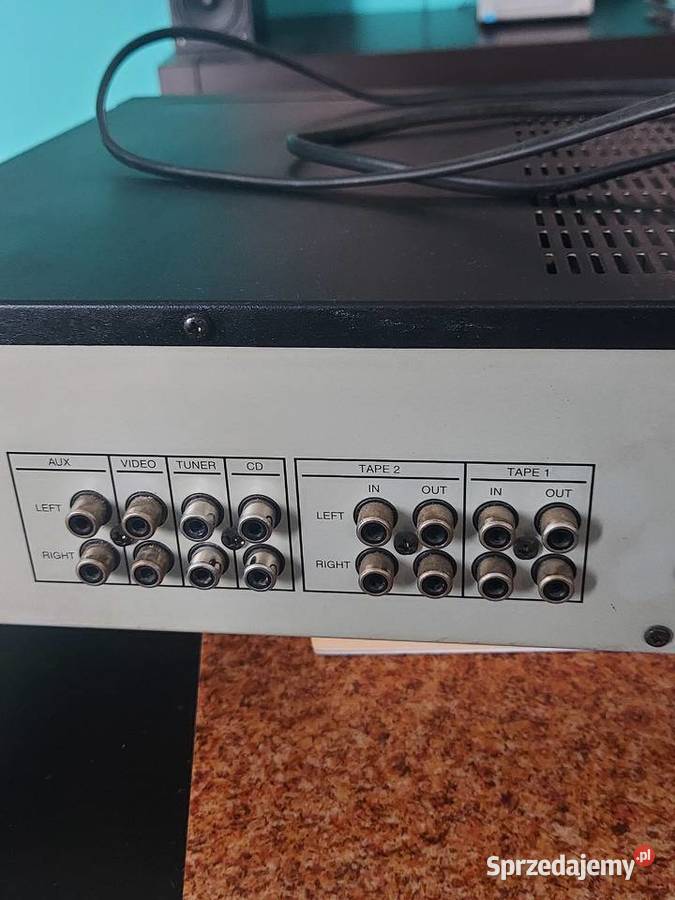 Sprzedam wzmacniacz HARMAN KARDON HK 610 Będzin sprzedam