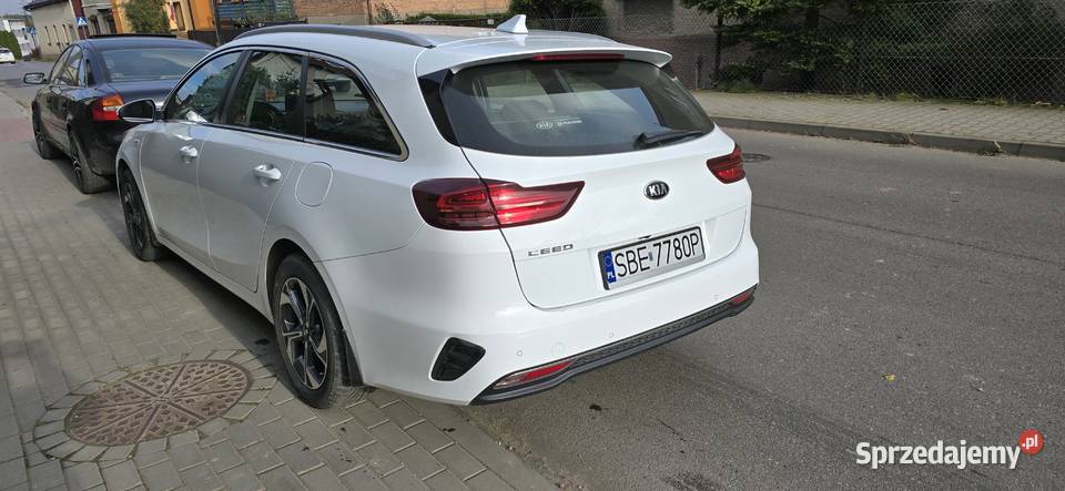 Kia ceed krajowa Bobrowniki