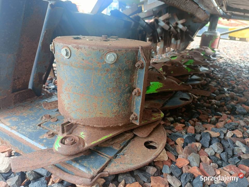 30m Kosiarka czołowa DEUTZFAHR SM 530 FTC z Racibórz