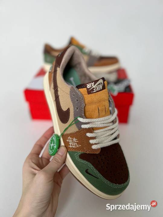 Buty Jordan 1 Retro Low OG Zion Williamson Warszawa