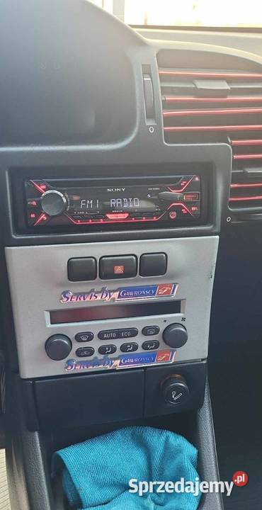 Sprzedam Zafirę Stanica