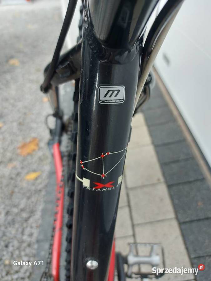 Rower górski ORBEA ALMAkoła 29SRAM X7rama Jelenia Góra