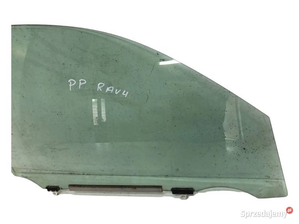 TOYOTA RAV4 III XA30 LIFT 2011R Szyba drzwi Pozostałe Skarżysko-Kamienna