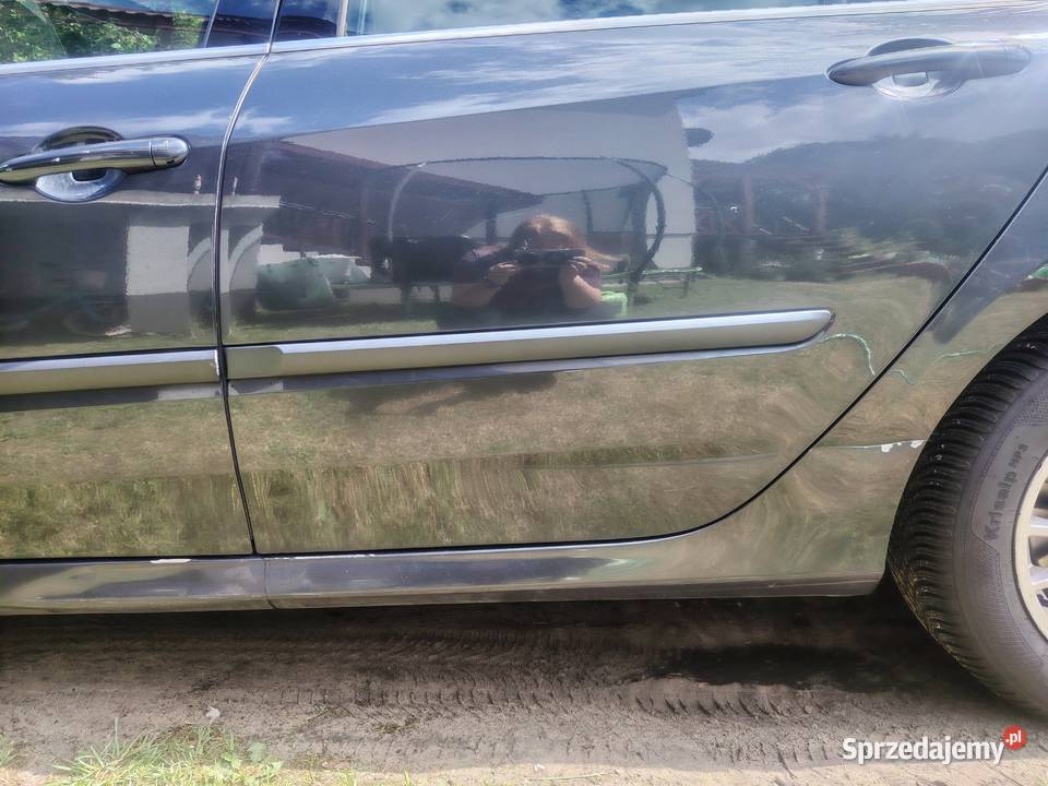 Renault Laguna III 20 dCi relingi dachowe Krasnobród
