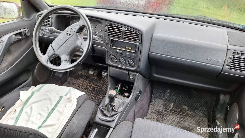 VW Passat B4 19 TDI Kodeń