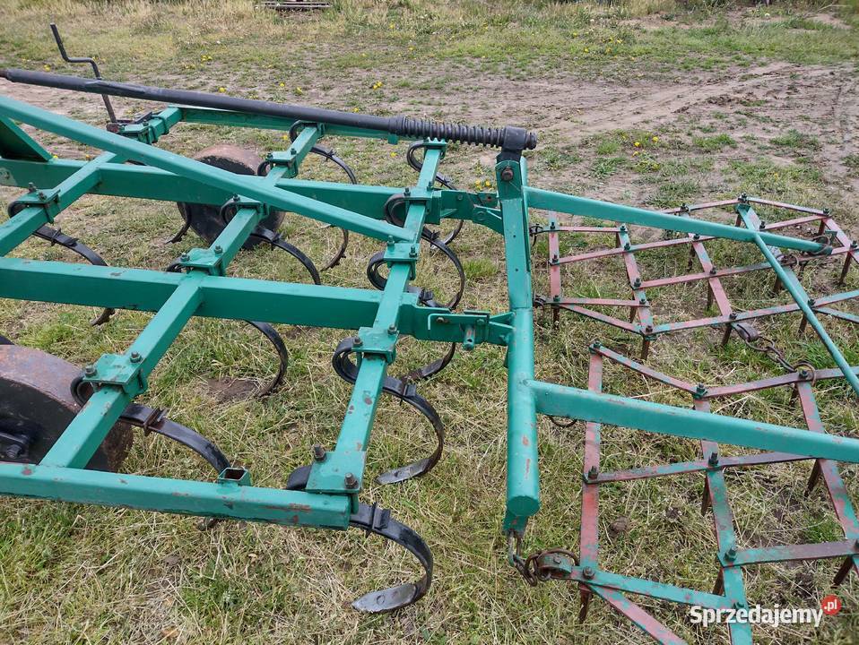 Kultywator Bomet 19 m Spławy Pierwsze