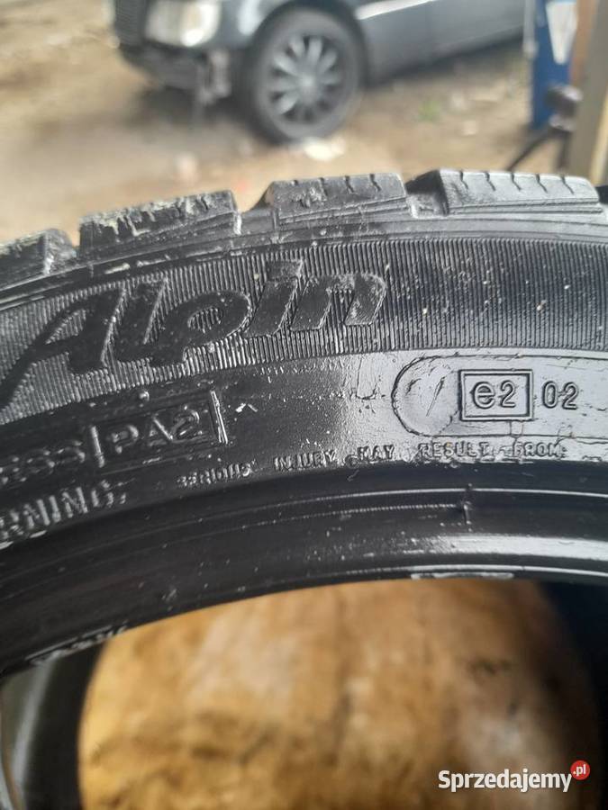 Opony Michelin 215x45 R17 215 Łowicz