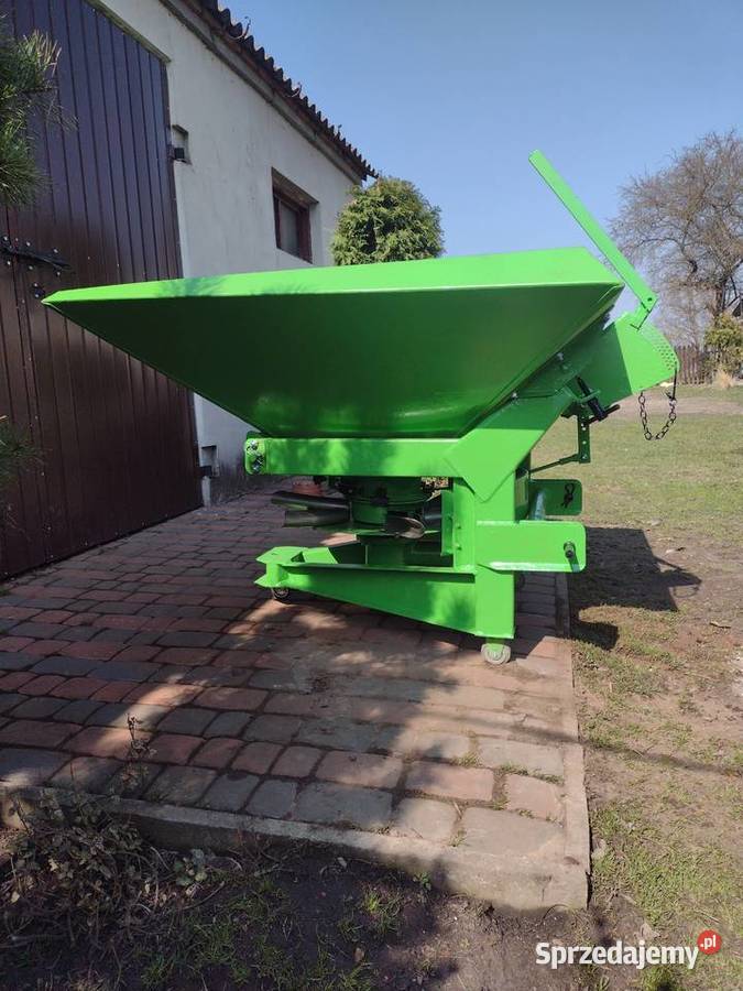 Rozsiewacz nawozów Ślipcze