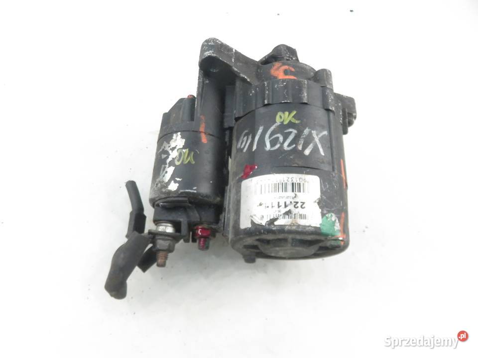 ROZRUSZNIK CITROEN BERLINGO I 14 B