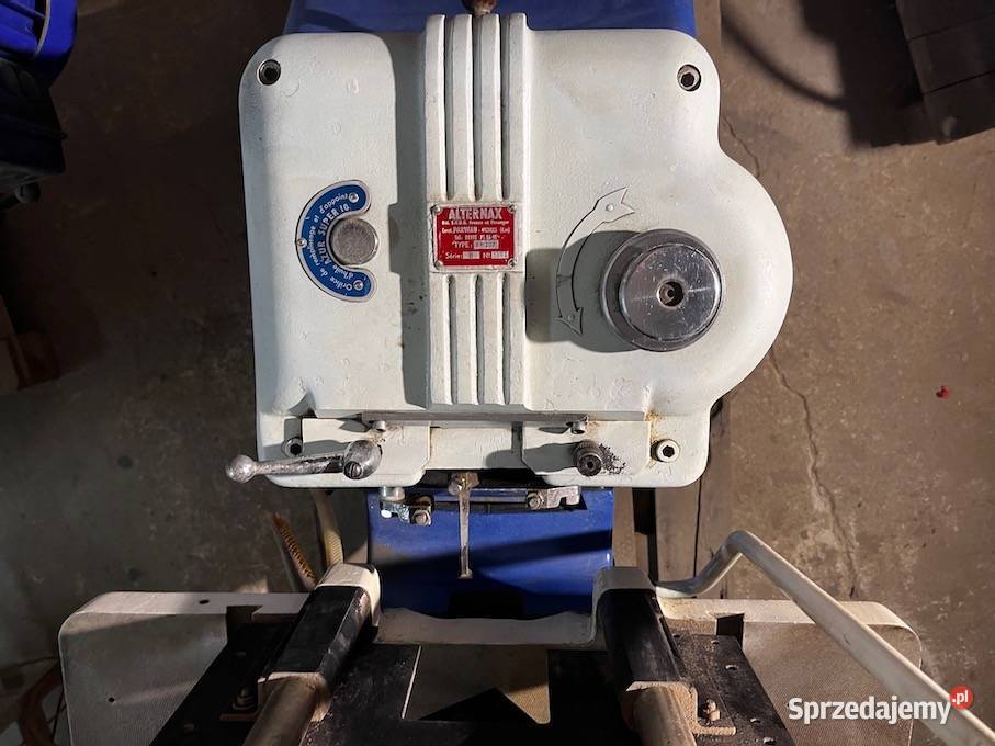 PROMOCJA Dłutarka ALTERNAX BP 207 Produkcja