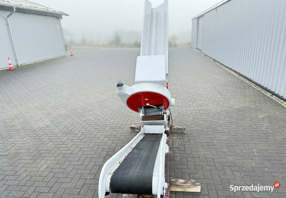Klockarka do palet wsporników DIEMER typ M101 Sierakowice sprzedam