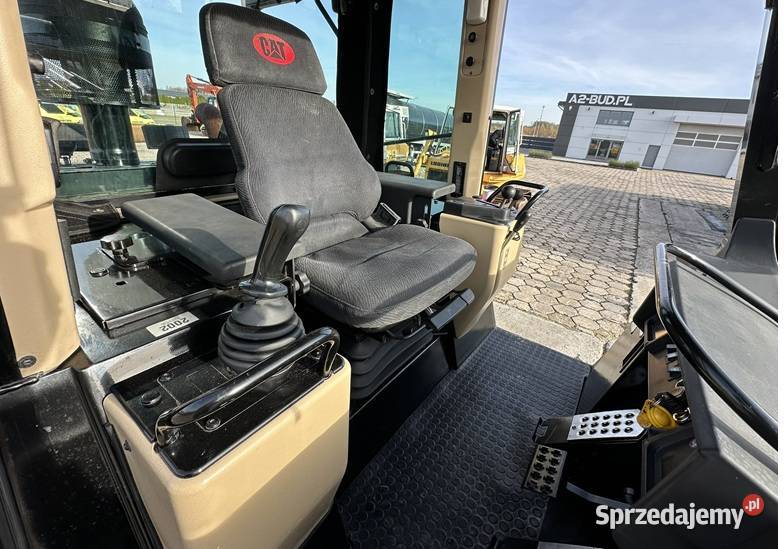 ŁADOWARKA GĄSIENICOWA MARKI CATERPILLAR 973C Tuliszków sprzedam