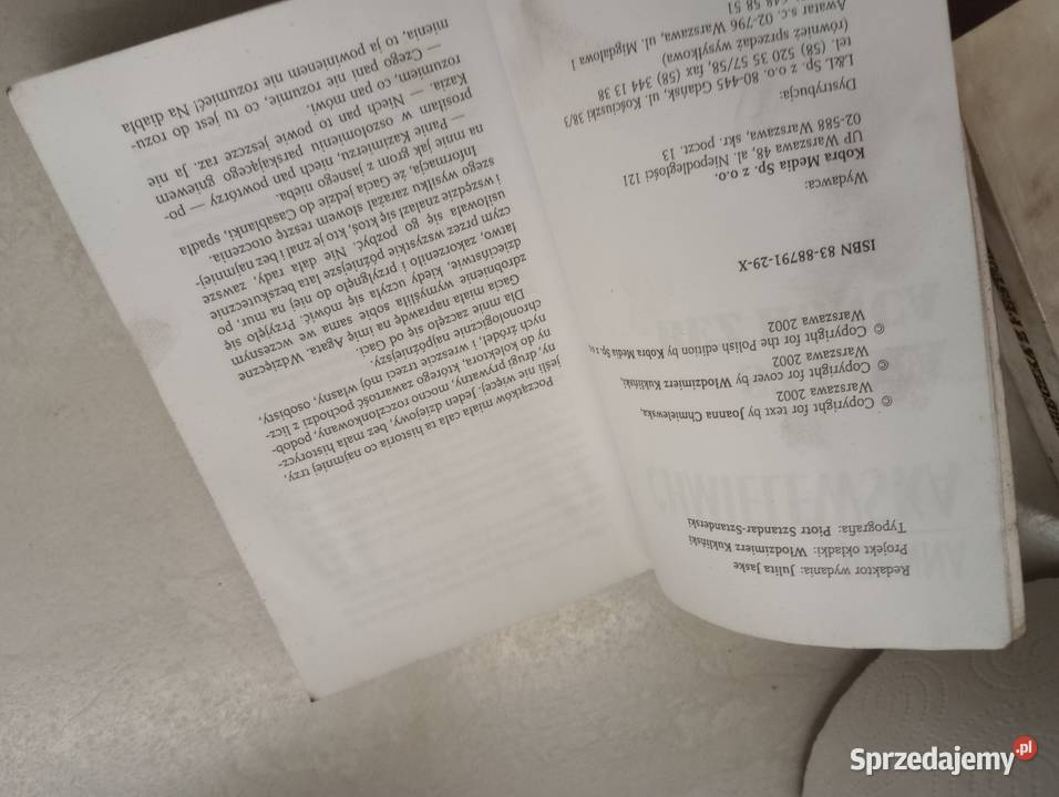 Ucieczka z breslau i szejka bez końca