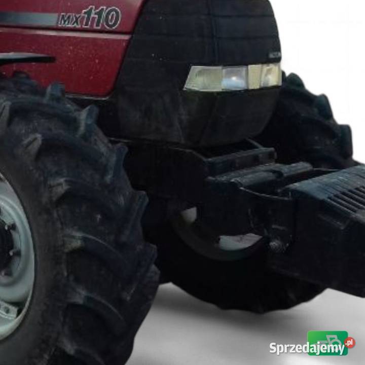 Case MX 110 1999rPartsCzęści sprzedam