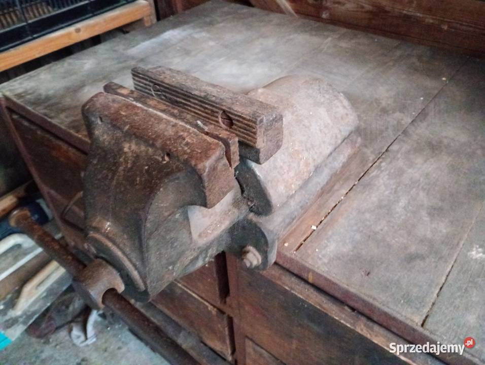 Stół warsztatowy Blachownia