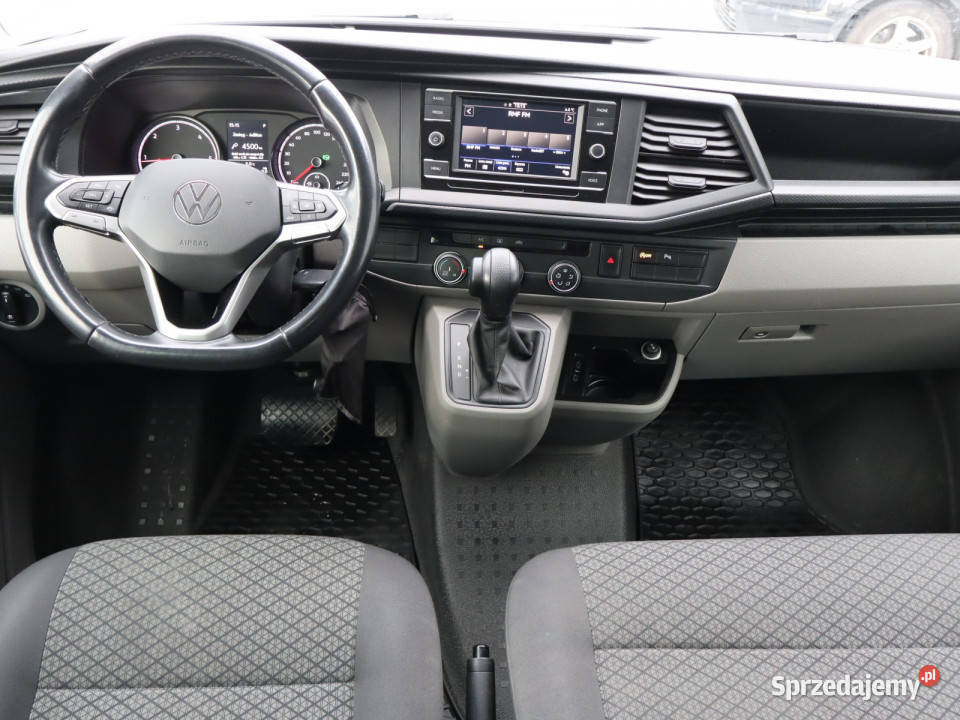 VW Caravelle 20 TDI bluetooth Katowice