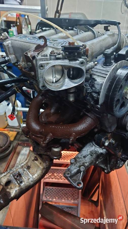 Silnik Vw Golf II GTI Silniki kompletne Libiąż
