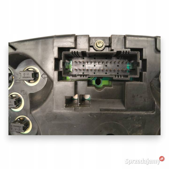 LICZNIK ZEGARY 248106F710 Nissan Micra K11 10 B osobowe lubelskie Chełm
