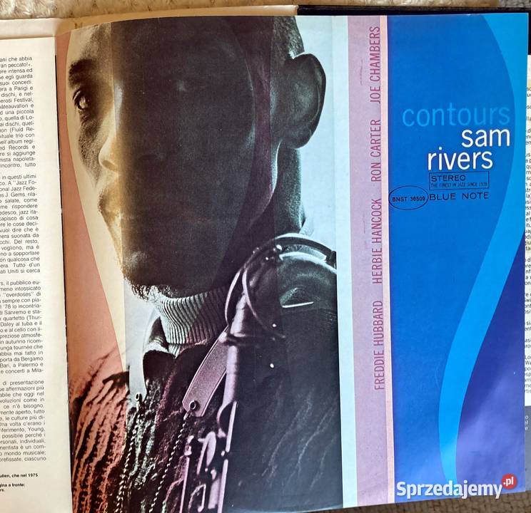 Sam Rivers Kultura i Rozrywka Szczecin