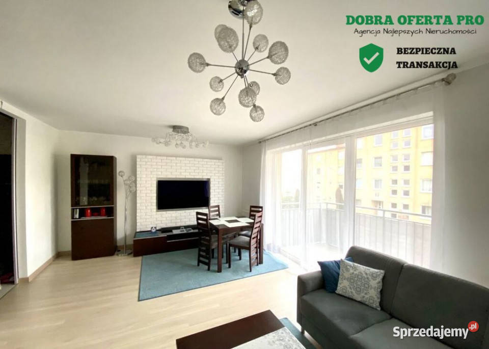 Wyjątkowa 4pok mieszkanie na sprzedaż Piętro 1 Pruszcz Gdański sprzedam