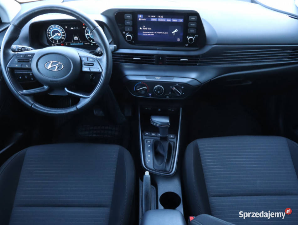 Hyundai i20 10 TGDI MHEV
