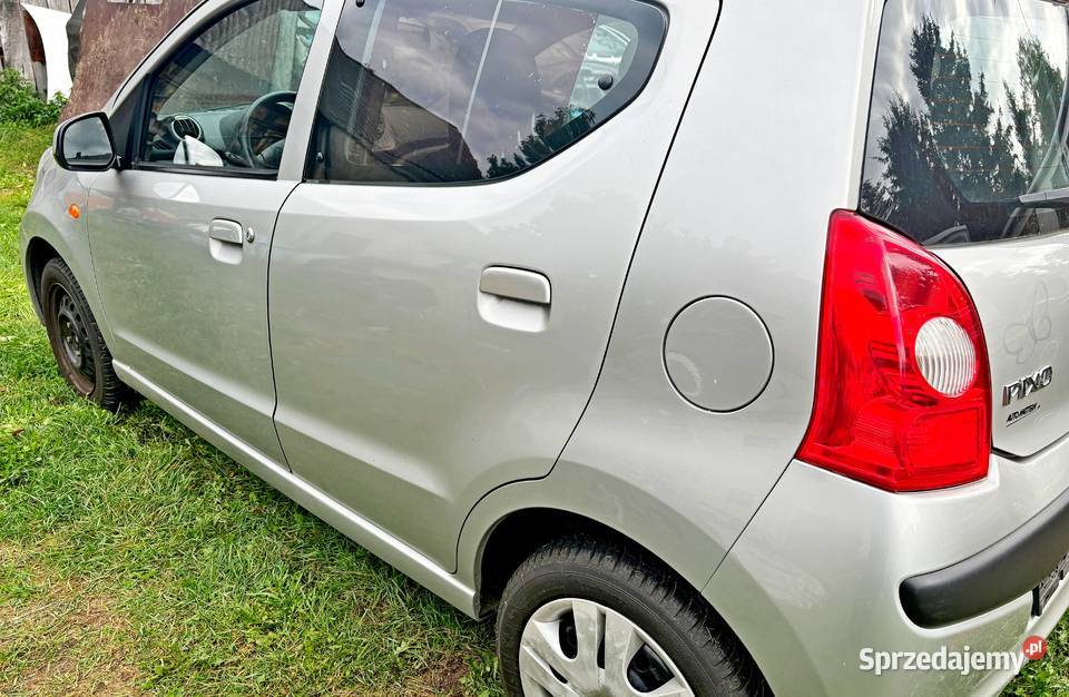 NISSAN PIXO SUZUKI ALTO KLAPKA WLEWU PALIWA KOD Klapki wlewu paliwa