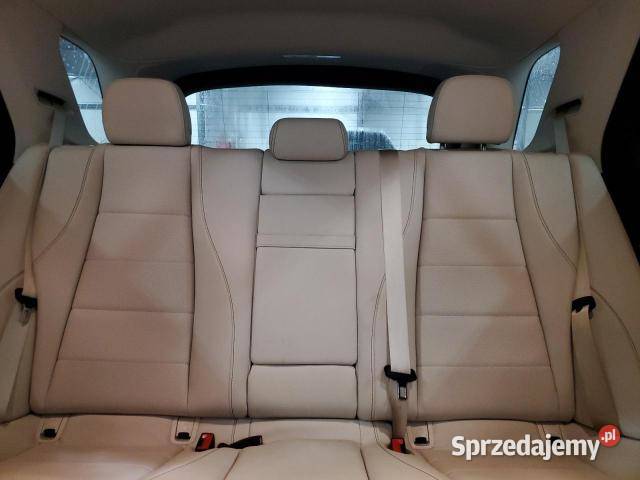 2022 MERCEDESBENZ GLE 350 4MATIC 255KM mazowieckie