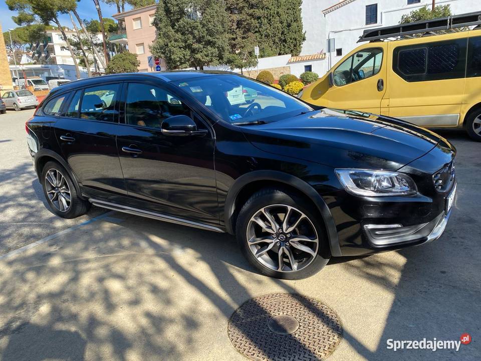 Volvo V60 Cross Country D3 Geartronic Summum