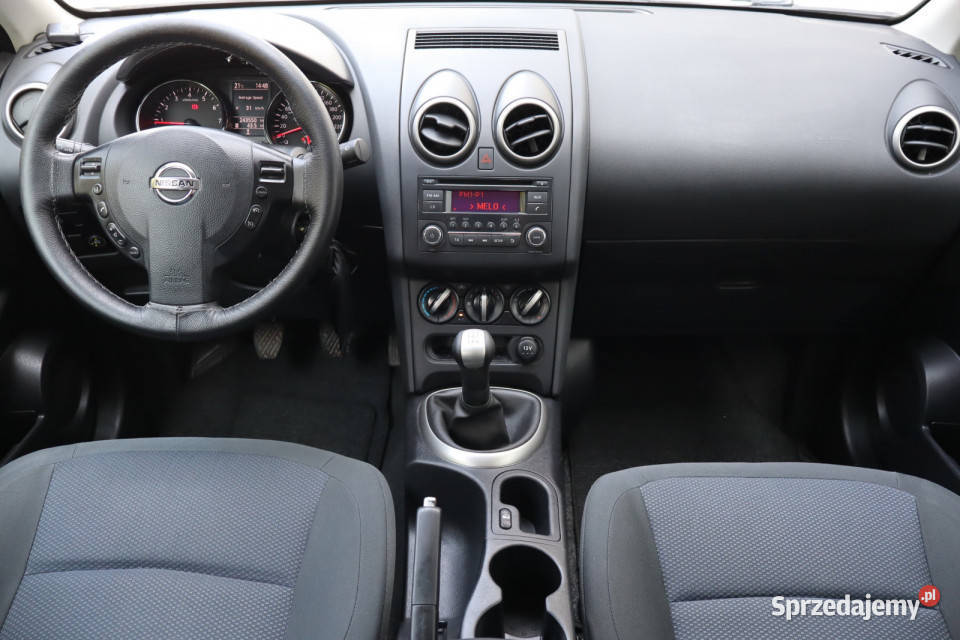 Nissan Qashqai 16 isofix śląskie Zabrze