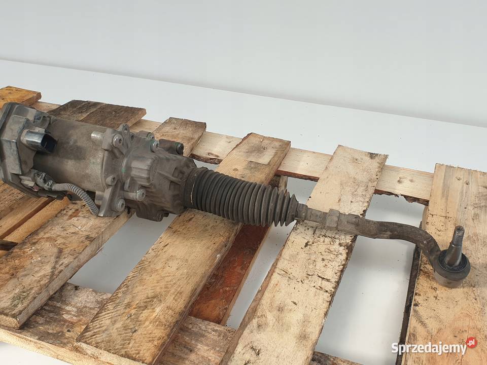 Volvo V90 MAGLOWNICA przekładnia P31681935 Przekładnie kierownicze lubelskie Rudka