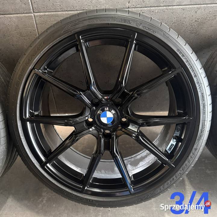 19 BMW e90 e91 e92 f20 f21 f30 f31 felgi koła wielkopolskie