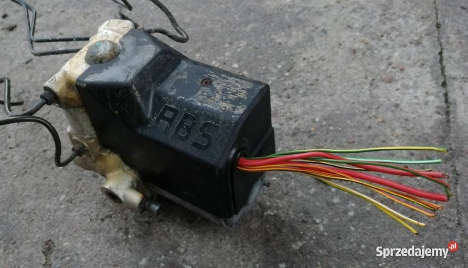 Pompa ABS Mercedes W124 230E Bydgoszcz