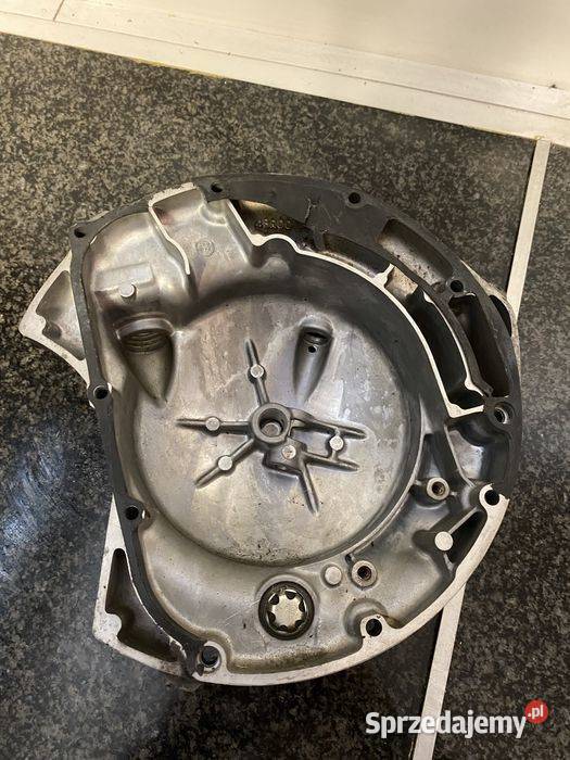 Yamaha Diversion 600 4BR00 9298 A572 Dekiel Kapa wielkopolskie Poznań