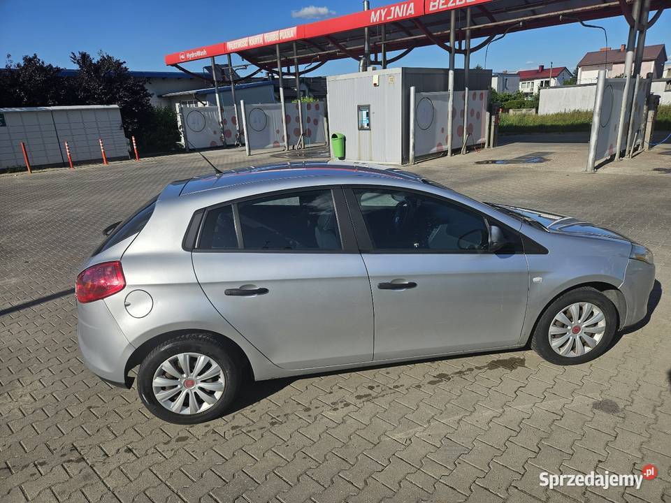 Fiat Bravo II 16 Diesel Lipno