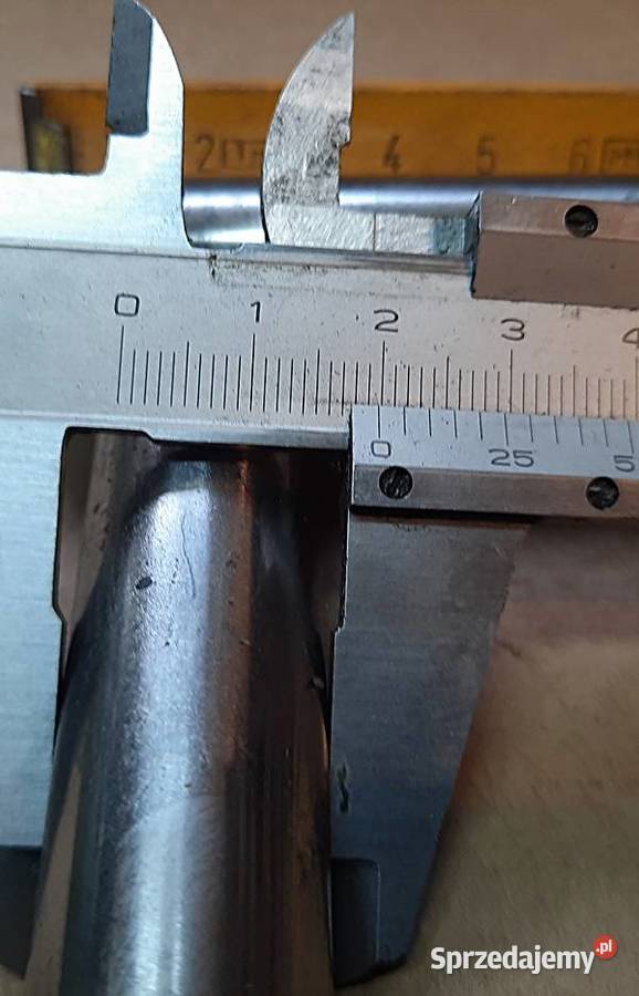 Sworzeń klawiatur 20 x 130 WSW Andoria ES Ostrów Wielkopolski