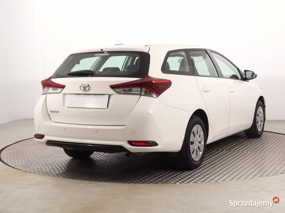 Toyota Auris 16 Valvematic nieuszkodzony śląskie Katowice sprzedam
