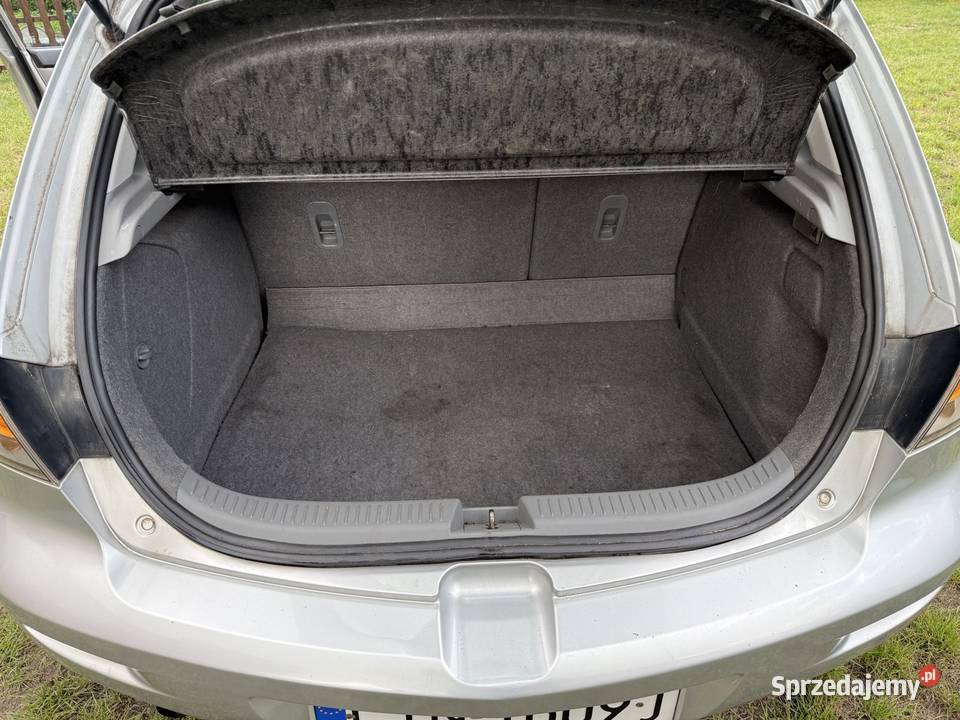 Mazda 3 13 benzyna Hatchback kujawsko-pomorskie Chełmce sprzedam
