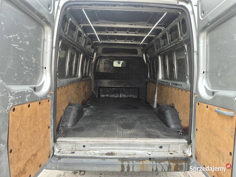 FVAT 23 Ford Transit 24d 116 Sprawna KLIMA 3 klimatyzacja Ford śląskie