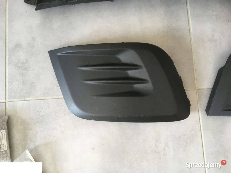 PARTNER BERLINGO III 15 KRATKA ZDERZAKA L R osobowe Kozubszczyzna