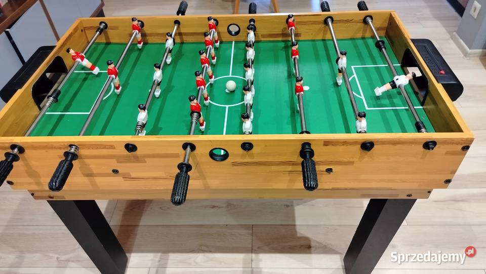 piłkarzyki dzieci Zalesie Śląskie