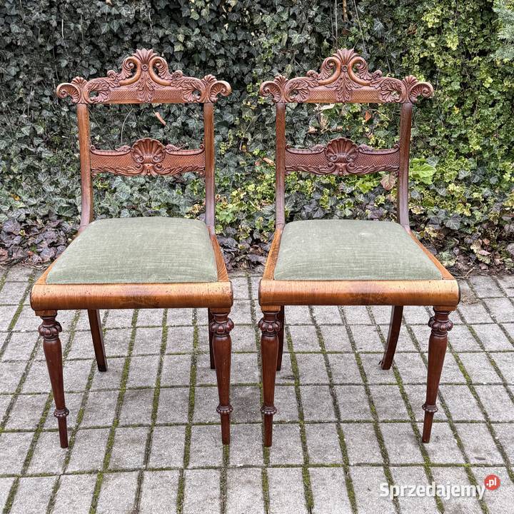 ARTexpert Para krzeseł krzesło krzesła Dobrzany