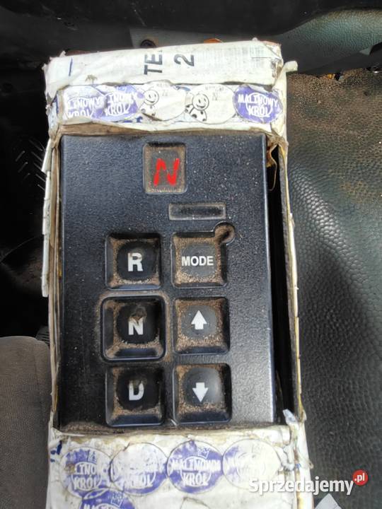 Daf CF 75250 automat 2002r 700000km