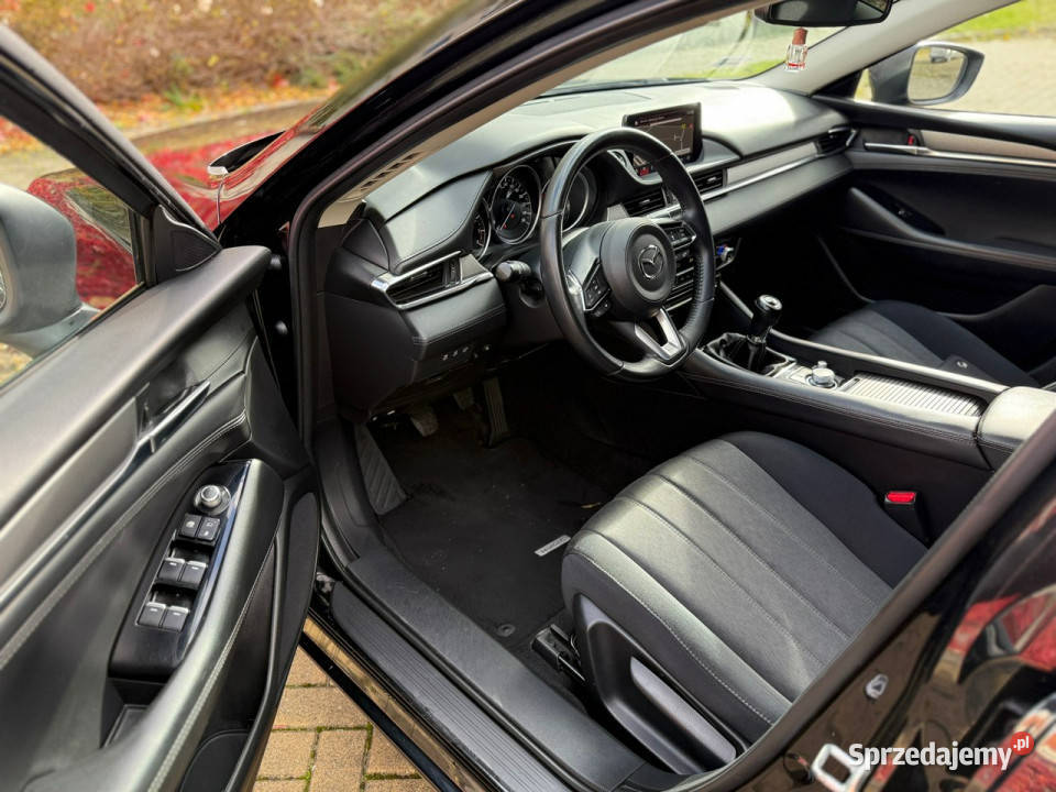 Mazda 6 20 Faktura VAT 23 Salon Polska 2019 III