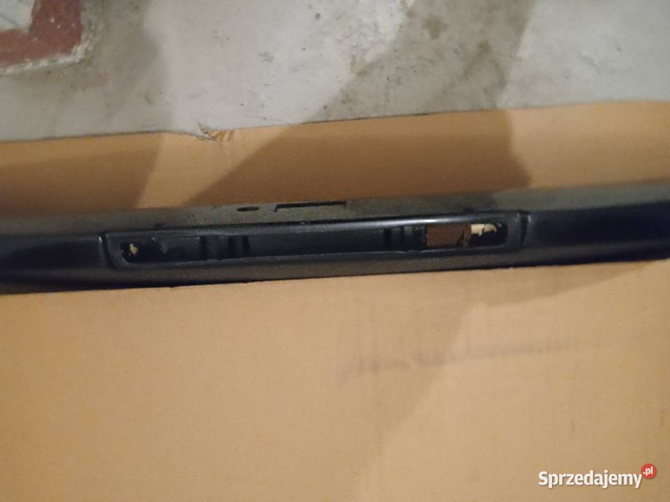 SPOILER LOTKA KLAPY BAGAŻNIKA RENAULT MEGANE II kujawsko-pomorskie