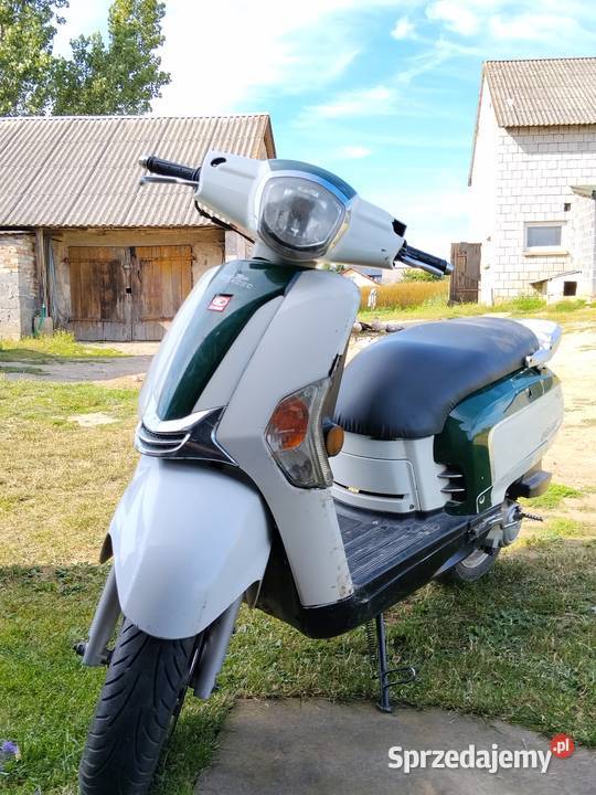 Kymco Like 50cc 2t 2012r 50cm3 Wolbrom